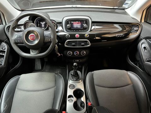 500 X 1.6 E-TORQ 110 LIVE EDIZIONE 4X2 / ATTELAGE / LIMITEUR - R&Eacute;G 2017 occasion 33320 Eysines
