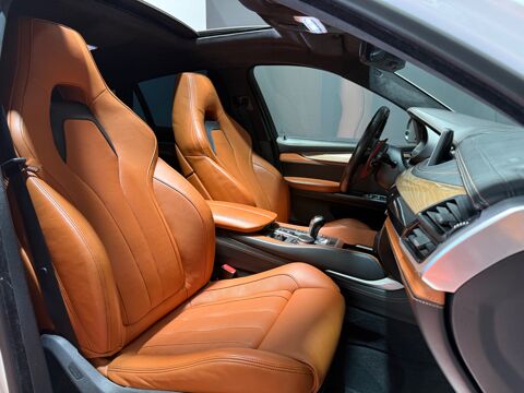 X6 M 4.4 575 CH (F86) X DRIVE / PACK CARBONE / FULL OPTIONS / S 2015 occasion 29000 Quimper