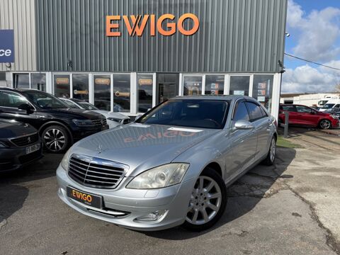 Annonce voiture Mercedes Classe S 17990 €
