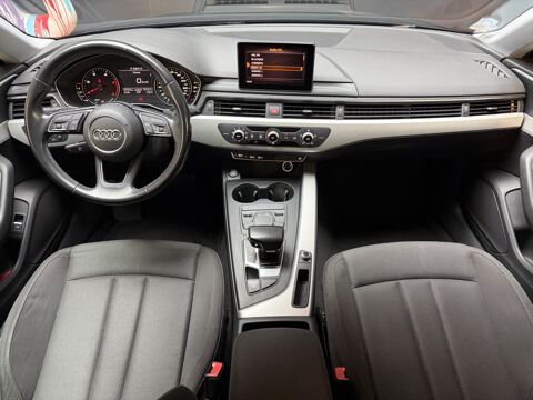 A5 SPORTBACK 2.0 35 TDI 150 BUSINESS LINE S-TRONIC BVA - FEUX A 2019 occasion 33320 Eysines