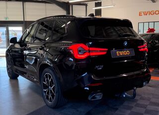 X3 3.0 E 292 Ch 185 PHEV HYBRID 10.5KWH M-SPORT XDRIVE BVA 2022 occasion 79000 Niort