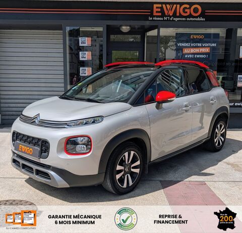 Annonce voiture Citroën C3 Aircross 12490 €