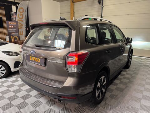 Forester 2.0 150 ch X AWD BVA CONFORT PLUS - TOIT OUVRANT - SIEGES CH 2017 occasion 78125 Gazeran