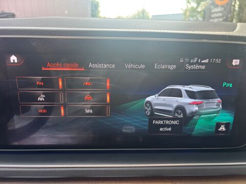 Classe GLE 2.9 400D 330Ch AVANTGARDE/AMG LINE 4MATIC BVA - SUIVI MERCED 2020 occasion 76150 Saint-Jean-du-Cardonnay
