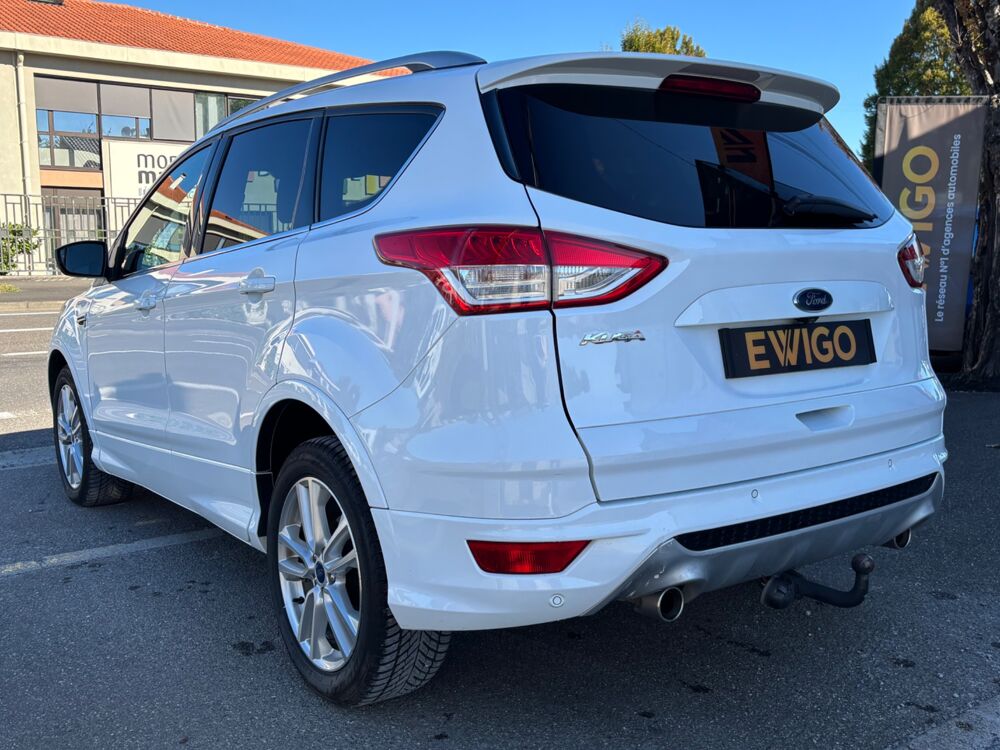Kuga 2.0 TDCI 150 CH TREND 4X4 S&S / CARPLAY / CAMERA DE RECUL + 2016 occasion 40000 Mont-de-Marsan