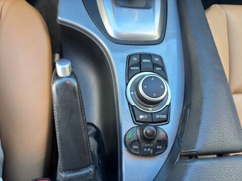 S&eacute;rie 5 TOURING 2.0 520 D 177CV LUXE BVA 2010 occasion 69150 D&eacute;cines-Charpieu