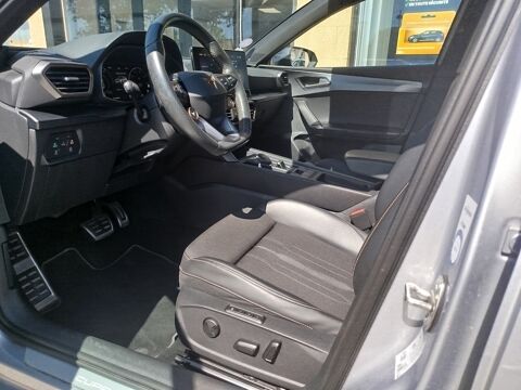 Leon 2.0 TSI 300 VZ DSG BVA - ENTRETIEN CONSTRUCTEUR -Malus Pay&eacute; 2022 occasion 13700 Marignane