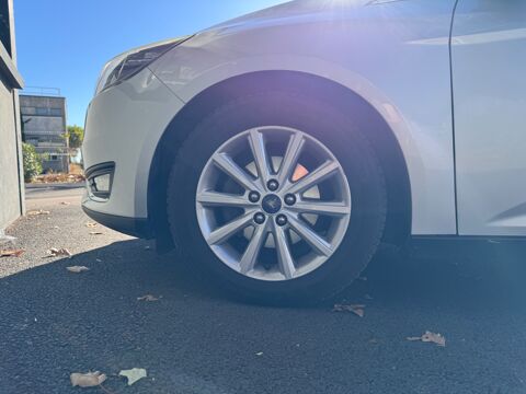 Focus 1.0 ECOBOOST 125Ch START-STOP 2016 occasion 26000 Valence