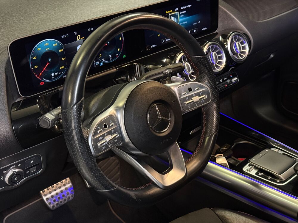 Classe B 2.0 200 D 150CH AMG LINE 8G-DCT BVA/ TOIT OUVRANT PANO/ SIEG 2019 occasion 78125 Gazeran