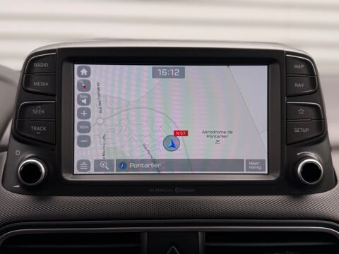 Kona 1.6 CRDI 135ch EXECUTIVE 4WD DCT BVA 2020 occasion 25300 Pontarlier
