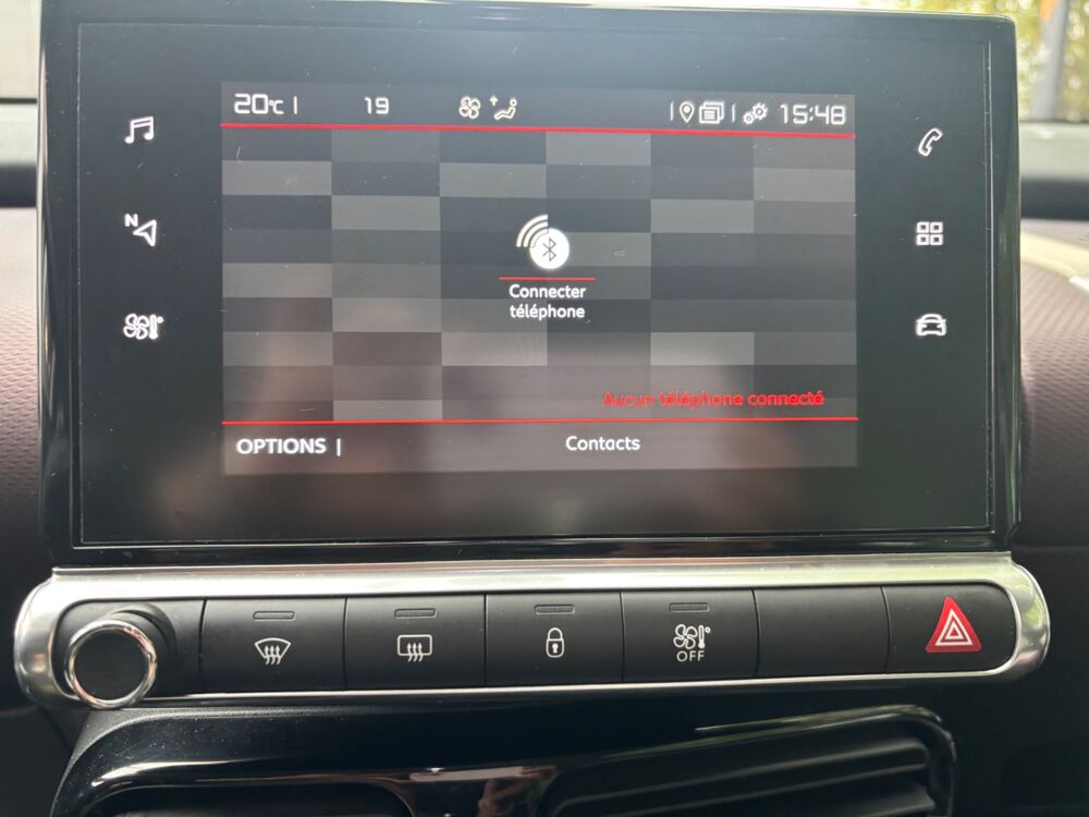 C4 cactus 1.5 BLUEHDI 100 C-SERIES START-STOP 2020 occasion 76150 Saint-Jean-du-Cardonnay