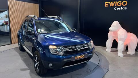 Duster EXPLORER 1.5 DCI 110 4X2 EDC BVA BLEU COSMOS - ATTELAGE - S 2017 occasion 33610 Cestas