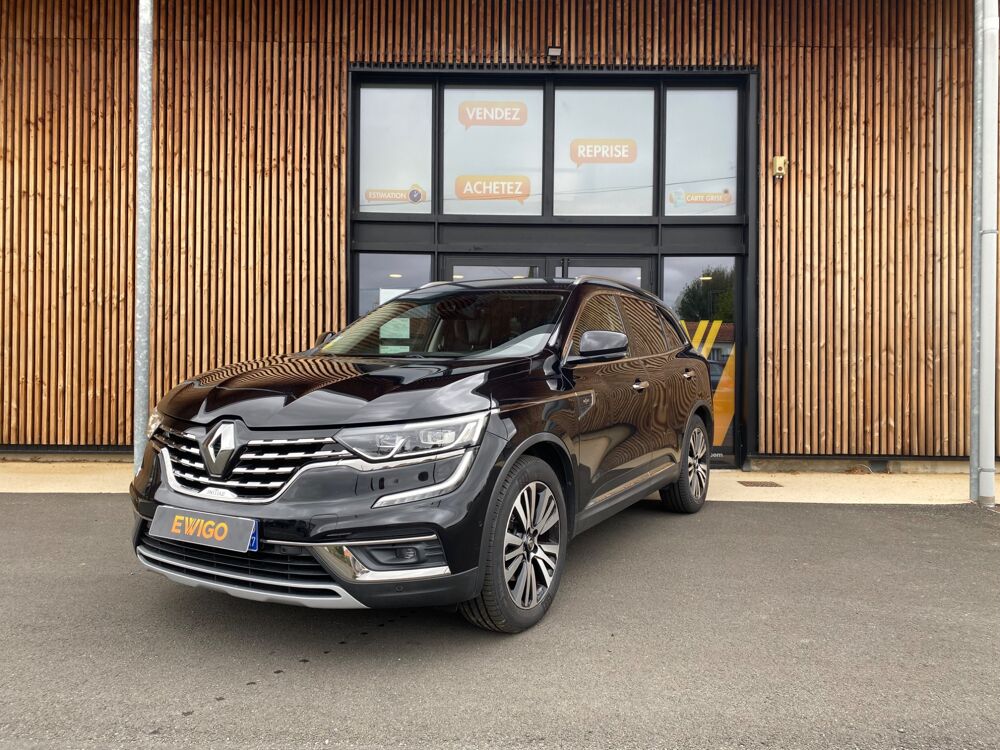 Koleos 1.7 BLUEDCI 150CV INITIALE PARIS BVA 2019 occasion 17430 Tonnay-Charente