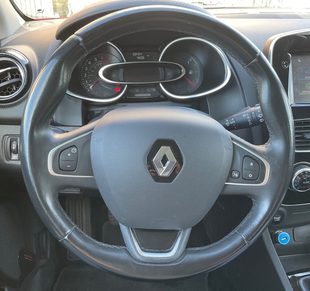 Clio 1.2 TCE 120 ENERGY INTENS 2018 occasion 78410 Flins-sur-Seine