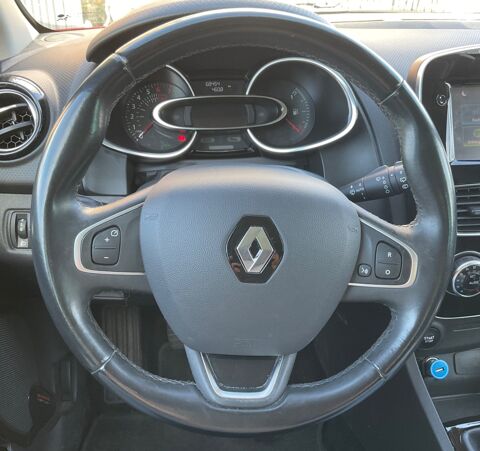 Clio 1.2 TCE 120 ENERGY INTENS 2018 occasion 78410 Flins-sur-Seine
