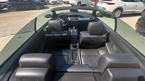 M3 E93 CABRIOLET V8 4.0 420 ch BVA / COUSSINETS DE BIELLES + AC 2008 occasion 42160 Andr&eacute;zieux-Bouth&eacute;on