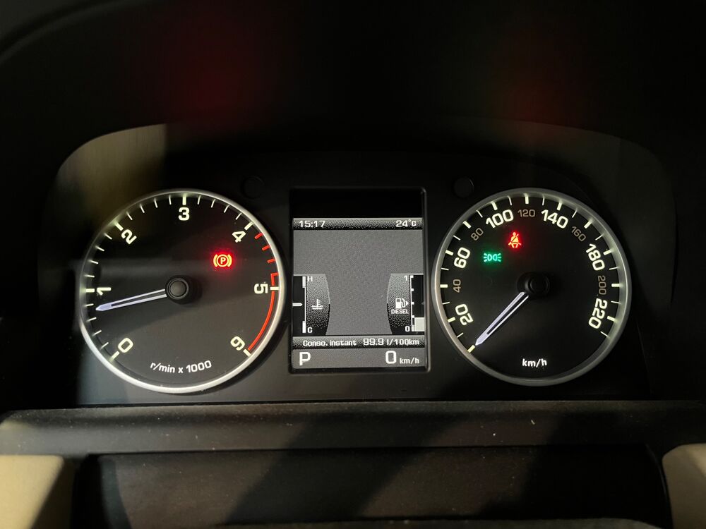 Range Rover HSE BVA ENTRETIEN CONSTRUCTEUR/ SIEGES AV CHAUFFANTS + ELEC/ 2010 occasion 78125 Gazeran