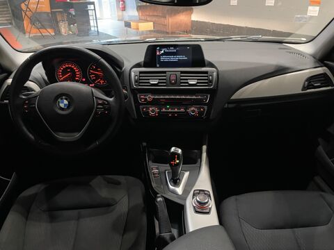 S&eacute;rie 1 1.5 118 I 135 BUSINESS BVA ENTRETIEN CONSTRUCTEUR 2016 occasion 60740 Saint-Maximin