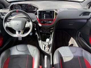208 GTI 1.6 THP 200 CH / SUIVI PEUGEOT 2015 occasion 40000 Mont-de-Marsan