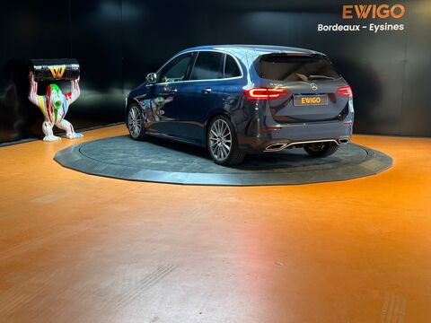 Classe B 1.3 200 165 AMG LINE 7G-DCT BVA / TOIT OUVRANT / CAM&Eacute;RA DE R 2019 occasion 33320 Eysines