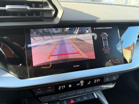 A3 35 1.5 TFSI 150 HYBRID S-TRONIC - TOIT OUVRANT - BOITE AUTOM 2021 occasion 57600 Forbach