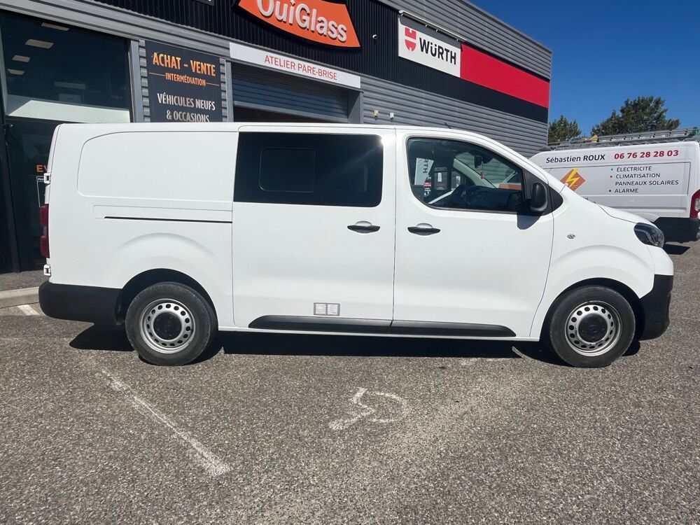 Proace FOURGON 2.0 D4D 120 CH LONG L3 DYNAMIC / CAMERA DE RECUL + A 2021 occasion 47000 Agen
