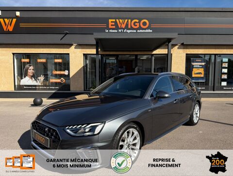 Annonce voiture Audi A4 30990 €