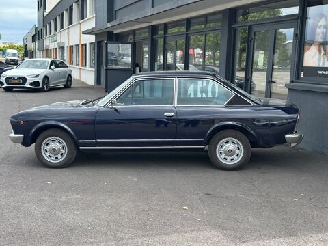 124 spider Coup&eacute; sport 1600 1973 occasion 26000 Valence