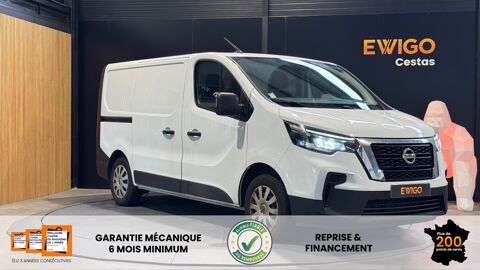 Nissan Primastar 2.0 DCI 130 3000 L1H1 COURT PC-TN ACENTA - TVA RECUPERABLE - 2024 occasion Cestas 33610