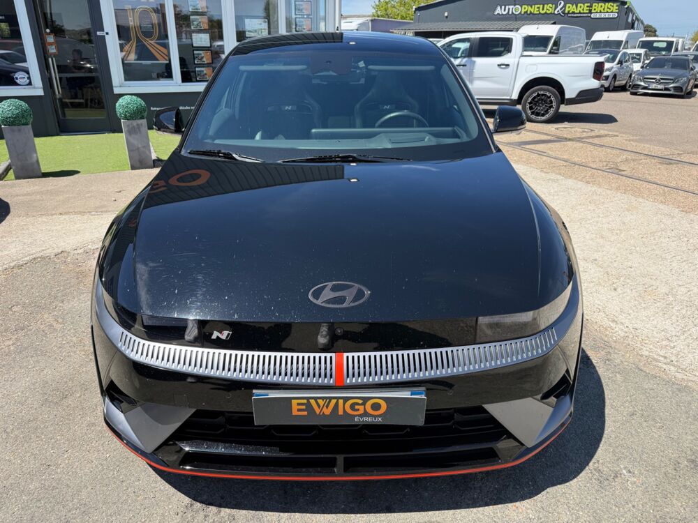 Ioniq 5 N ELECTRIC 650H 610CH 84KWH PERFORMANCE 4WD BVA - TOIT PANOR 2024 occasion 27000 &Eacute;vreux