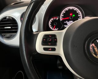 COCCINELLE II BEETLE CABRIOLET 1.2 TSI 105CH VINTAGE - DSG7/ BVA 2013 occasion 33260 La Teste-de-Buch