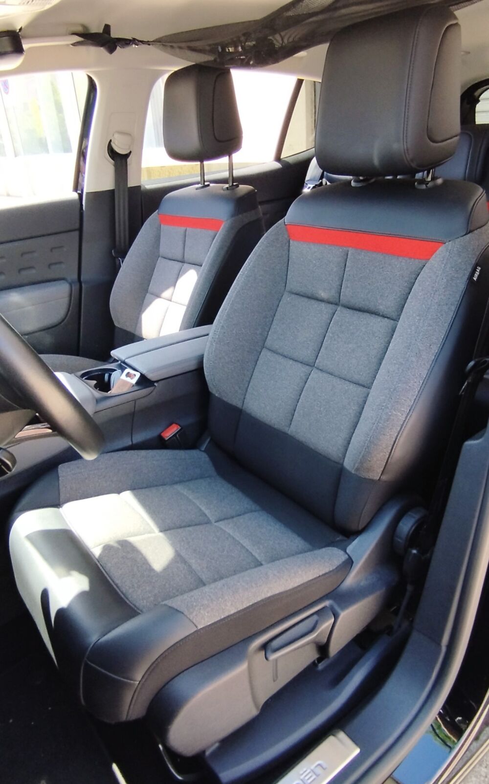 C5 aircross 1.2 130CH FEEL S/S - ENTRETIEN CITROEN - CARPLAY GPS CAMERA 2019 occasion 57600 Forbach
