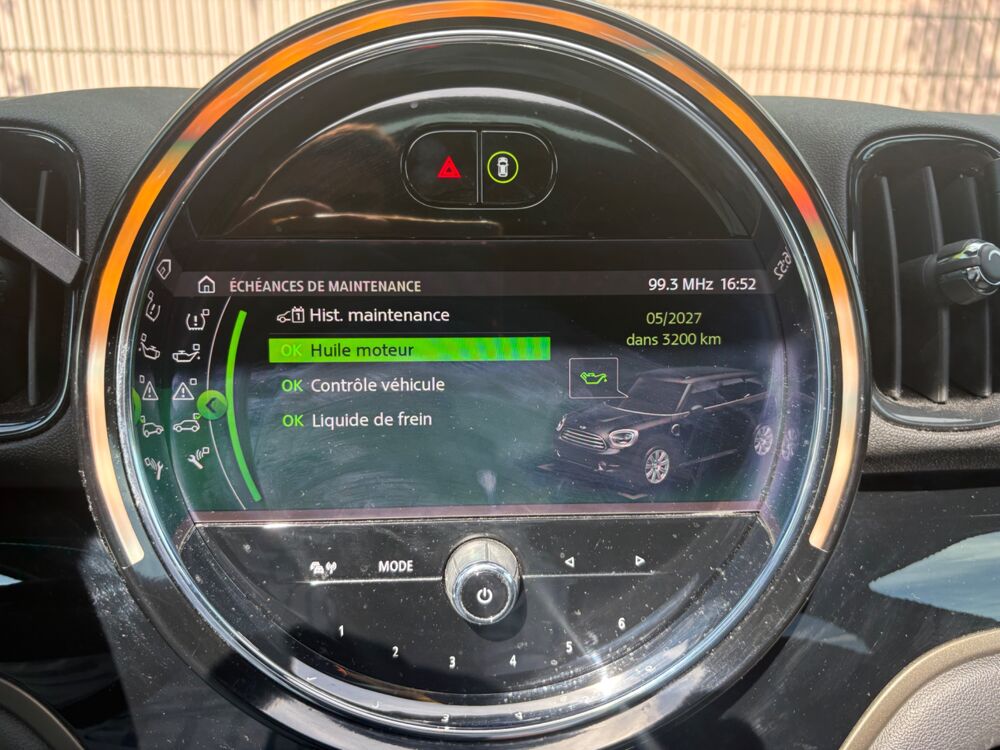 Countryman 1.5 135 CH COOPER NORTHWOOD EDITION / CAMERA DE RECUL / TOIT 2020 occasion 40000 Mont-de-Marsan