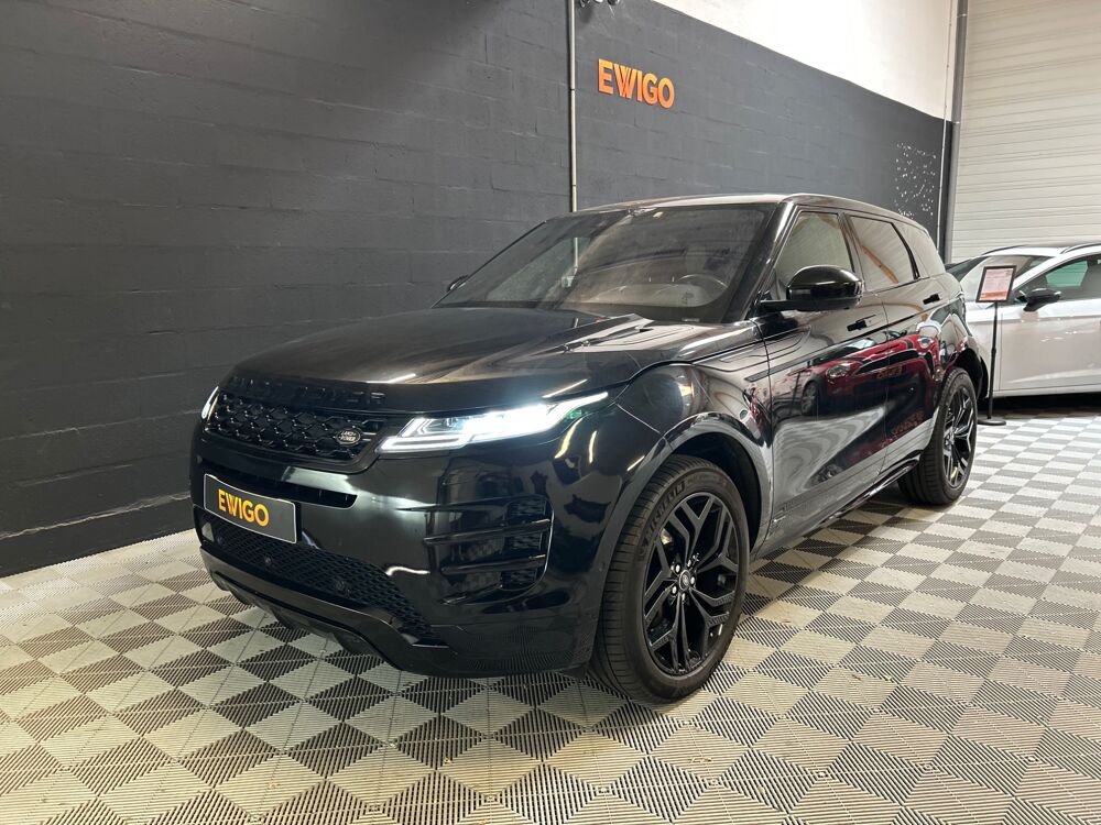 Range Rover Evoque 2.0 P250 250 HYBRID MHEV R-DYNAMIC SE 4WD BVA/ MERIDIAN/ TET 2019 occasion 78125 Gazeran