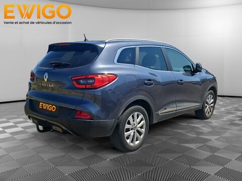 Kadjar 1.6 DCI 130 ENERGY BUSINESS 2017 occasion 38590 Saint-&Eacute;tienne-de-Saint-Geoirs