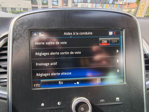 Grand scenic IV 1.7 BlueDCi 120 CH BUSINESS 7 PLACES / CARPLAY 2020 occasion 40000 Mont-de-Marsan