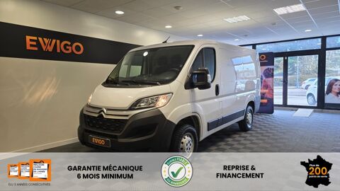Citro&euml;n Jumper FOURGON 2.2 HDI 120 30 L1H1 CLUB 2023 occasion Saint-Apollinaire 21850