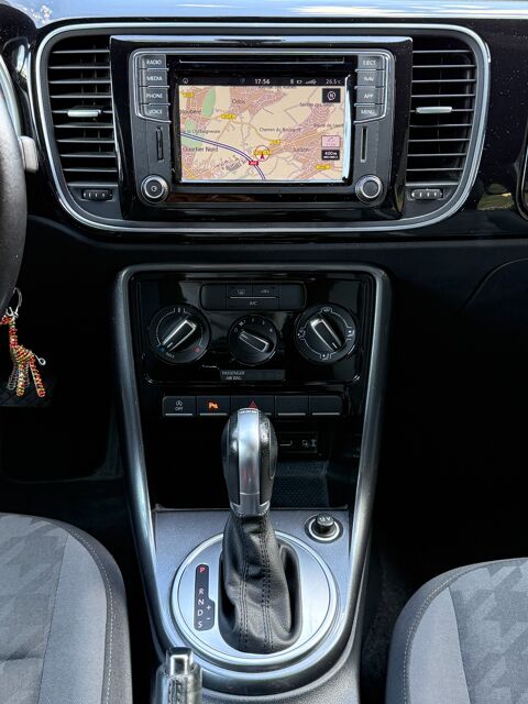 COCCINELLE II III (3) 1.2 TSI 105 ch ORIGIN DSG7 2018 occasion 65290 Juillan