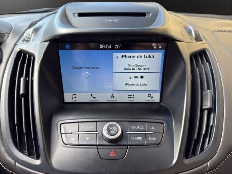 Kuga 2.0 TDCI 150 4X2 VIGNALE - CAMERA - SIEGES CHAUFFANTS -GARA 2018 occasion 68000 Colmar