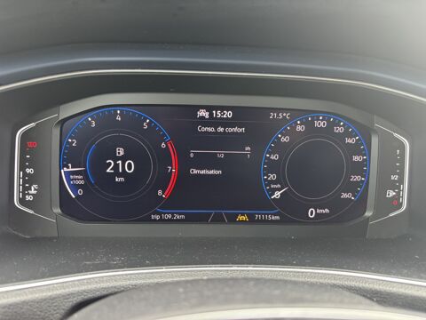 T-ROC 1.0 TSI 110 ch UNITED / CARPLAY 2021 occasion 64122 Urrugne