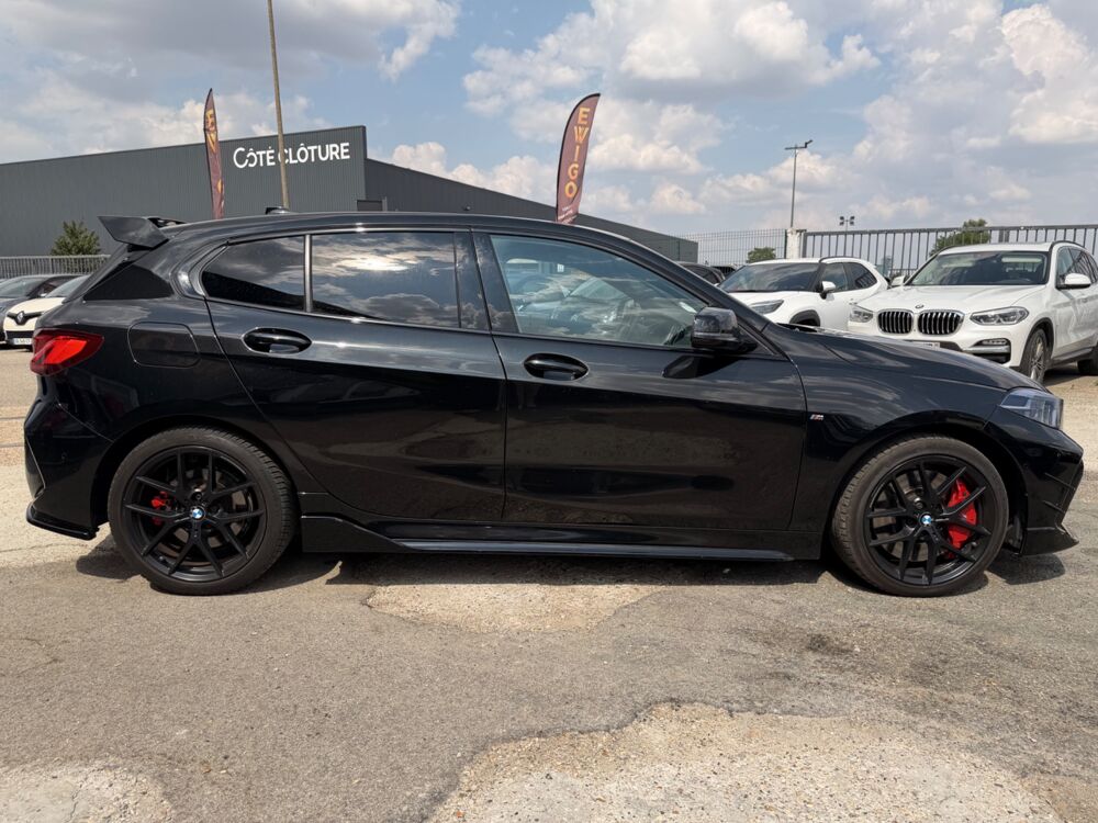 S&eacute;rie 1 118I 140Ch M SPORT BVA - CARPLAY SS FIL - LED AMBIANCE - CA 2019 occasion 27000 &Eacute;vreux