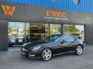 Classe A 1.8 200 184ch PACK AMG Suivi complet Mercedes-Benz 2011 occasion 68170 Rixheim