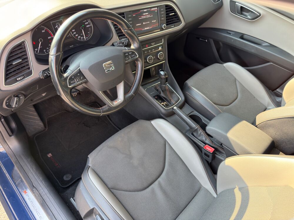 Leon X-PERIENCE 2.0 TDI 184 ch 4DRIVE DSG6 2016 occasion 64320 Idron