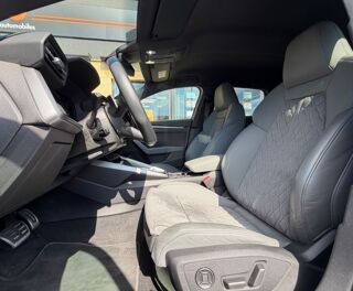 A3 SPORTBACK 40 TFSIe 204CH S LINE S TRONIC 6 - SUIVI COMPLET A 2022 occasion 13700 Marignane