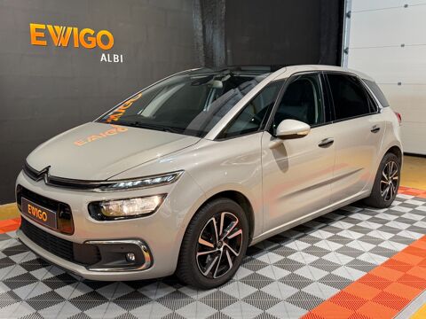 Citro&euml;n C4 Picasso 2.0 BLUEHDI 150ch SHINE 2017 occasion Puygouzon 81990