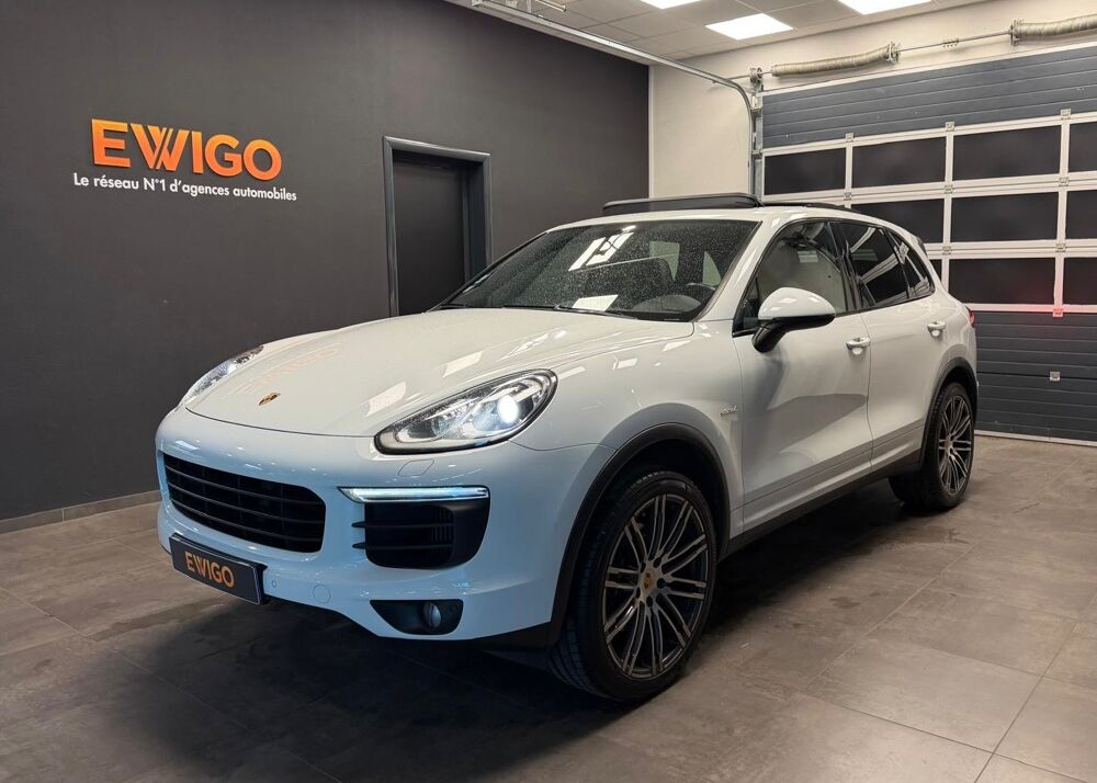 Cayenne 3.0 TDI 260ch TIPTRONIC-S BVA 2016 occasion 67800 Hoenheim