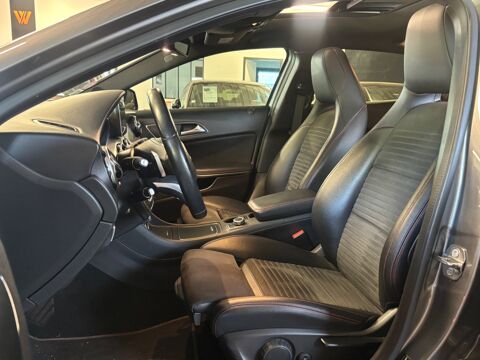 Classe GLA 1.6 200 155 Ch FASCINATION BVA 2018 occasion 79000 Niort