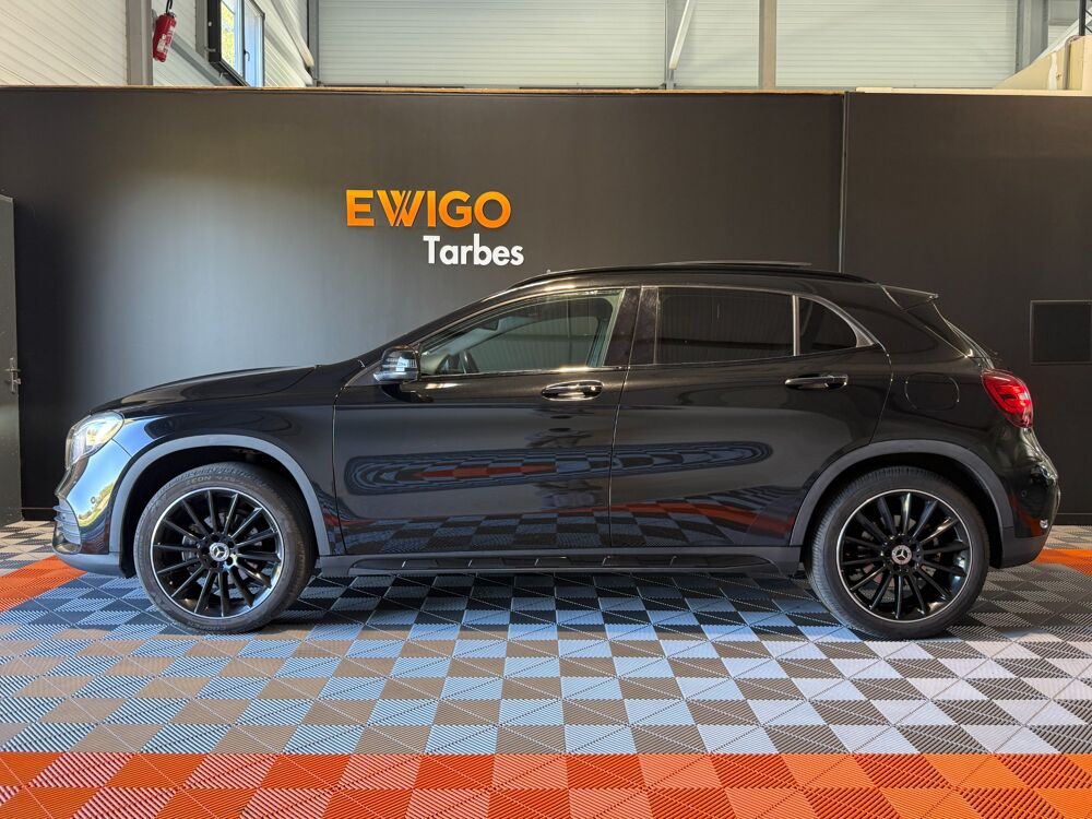 Classe GLA 200 1.6 156 ch FASCINATION 7G-DCT - ORIGINE FRANCE 2019 occasion 65290 Juillan