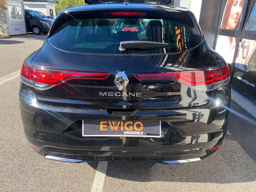 M&eacute;gane 1.5L BLUEDCI 115ch INTENS + APPLE CARPLAY/ANDROID AUTO + TOI 2021 occasion 38420 Le Versoud