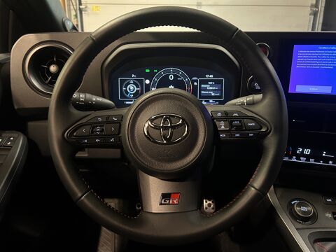 Yaris GR 1.6 280CH PHASE 2 BOITE MANUELLE /PAS DE MALUS/ HI PACK/ 2025 occasion 78125 Gazeran